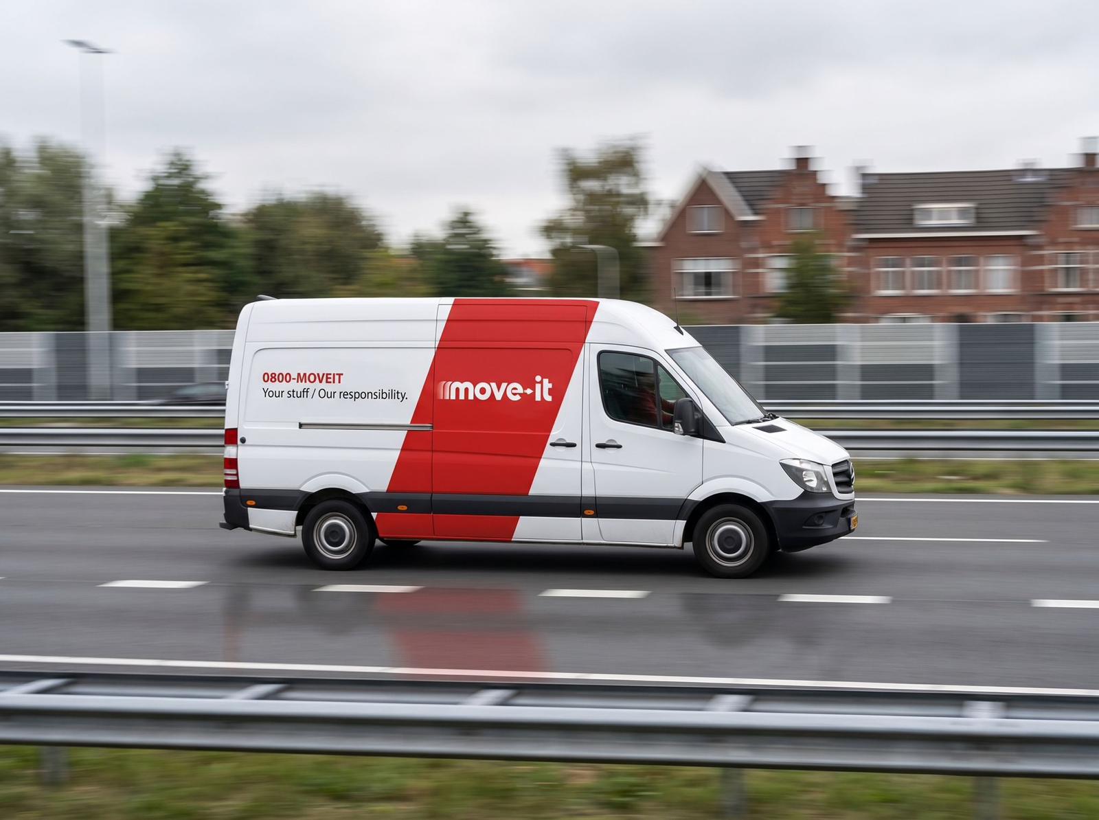 MoveIt Van